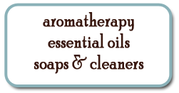 Aromatherapy & Essential Oils.